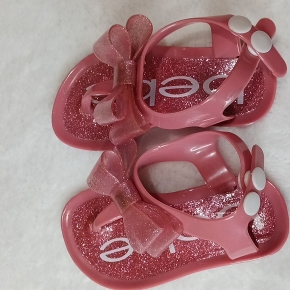 Bebe baby girl sandals. - Picture 8 of 8